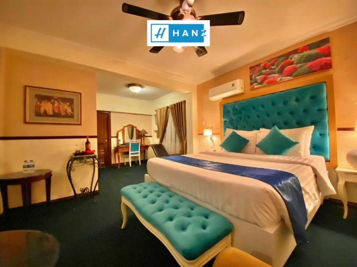 Hanz Vuon Saigon Khách sạn 3*