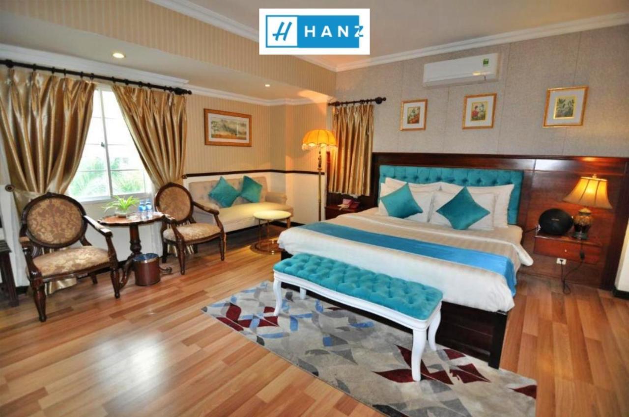 Khách sạn Hanz Vuon Saigon 3*
