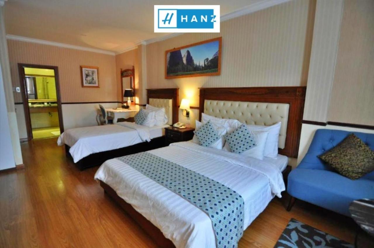 Hanz Vuon Saigon 3* TP. Hồ Chí Minh