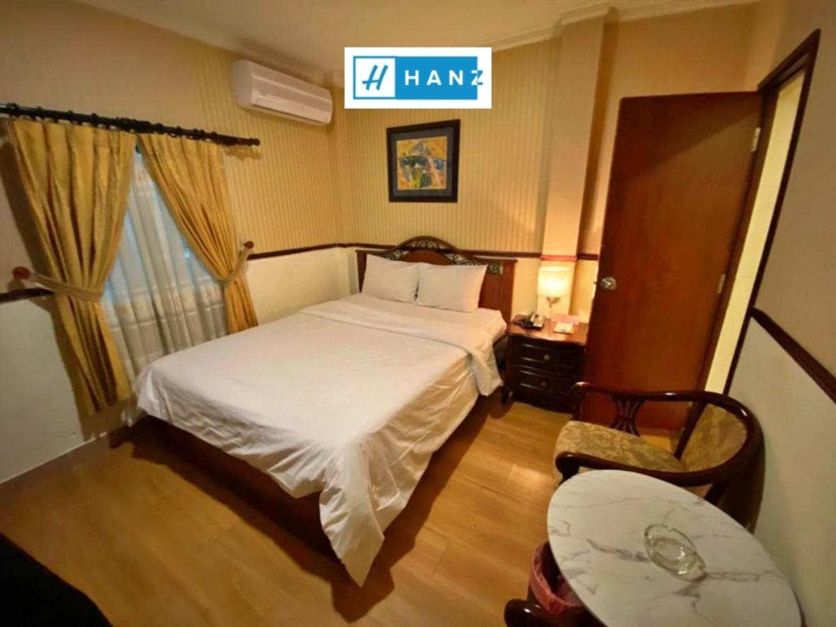 Hanz Vuon Saigon Khách sạn 3*