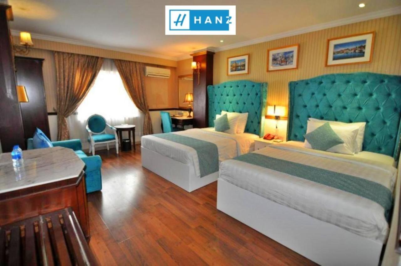 Khách sạn Hanz Vuon Saigon 3*