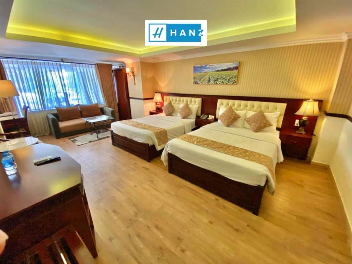 Hanz Vuon Saigon Khách sạn