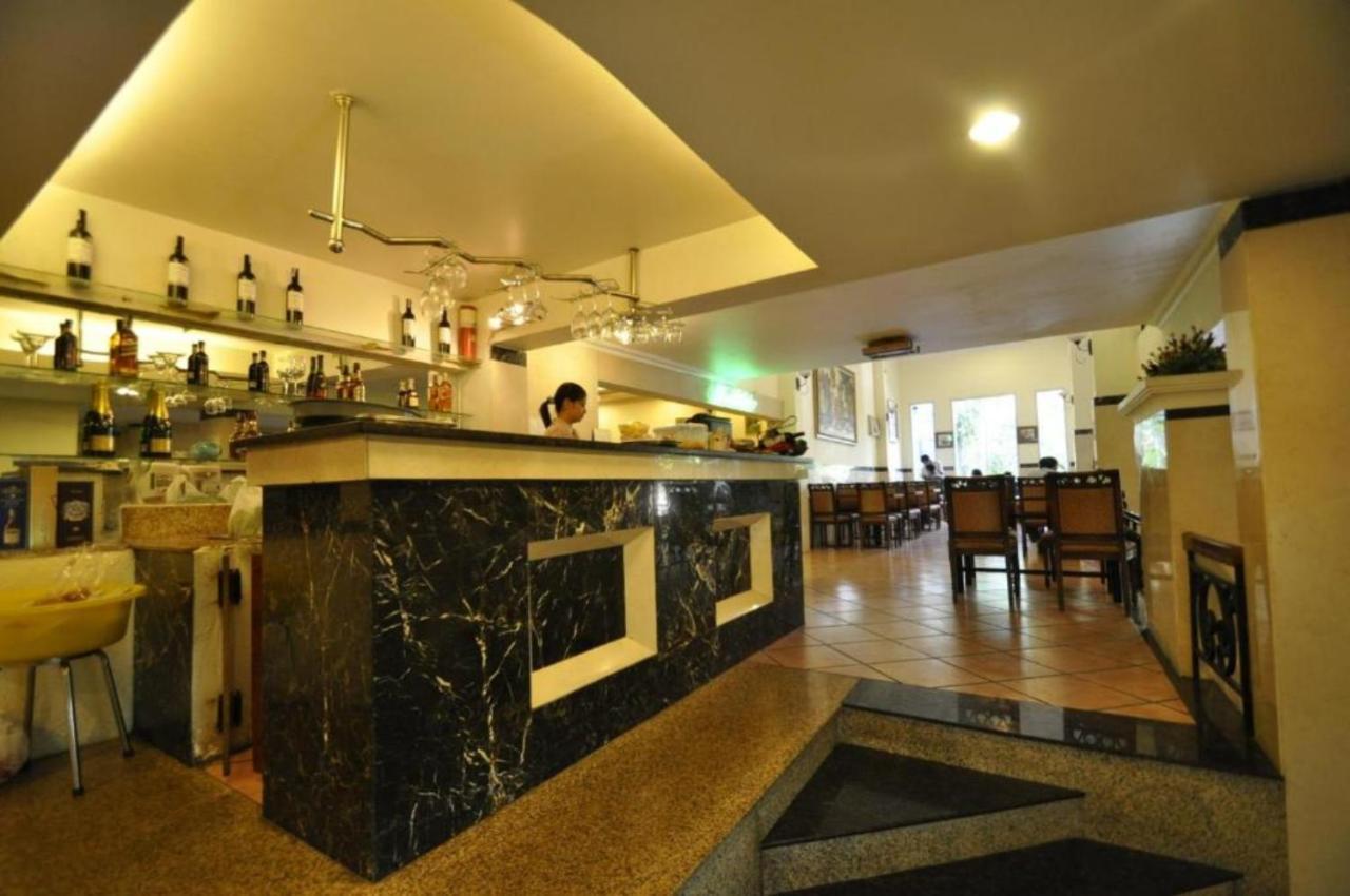 Khách sạn Hanz Vuon Saigon TP. Hồ Chí Minh