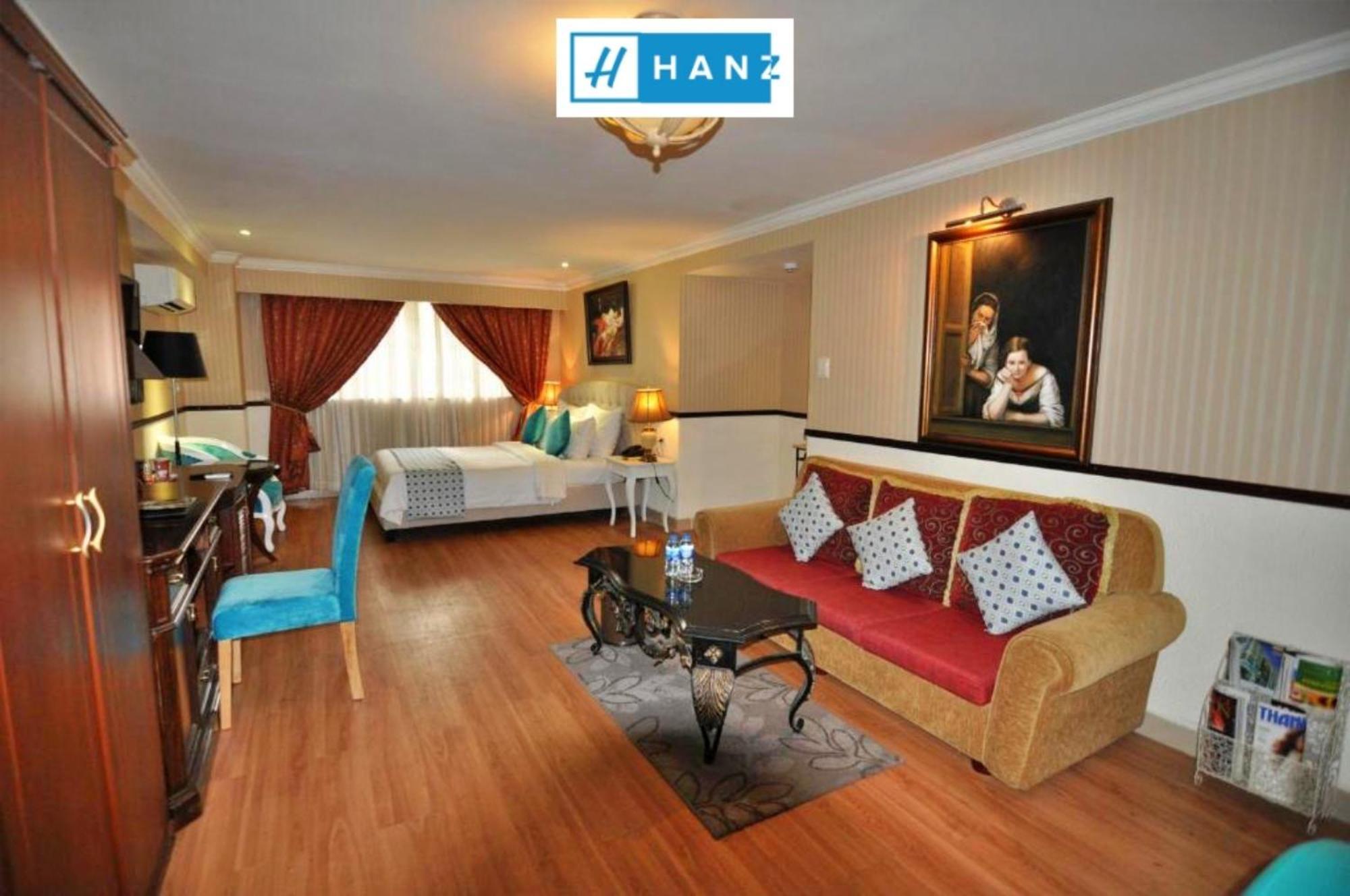 Hanz Vuon Saigon Khách sạn TP. Hồ Chí Minh