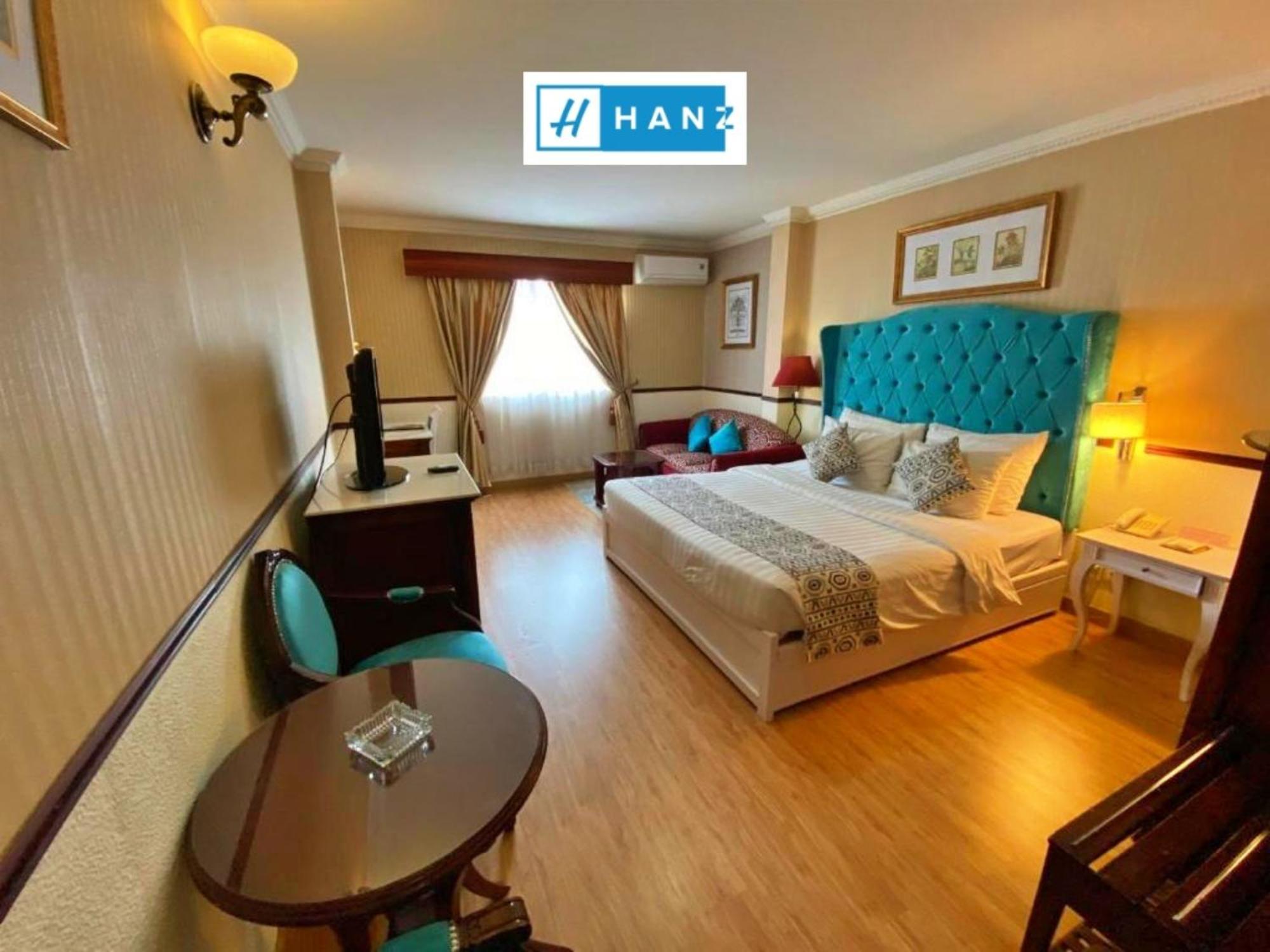 Khách sạn Hanz Vuon Saigon 3*