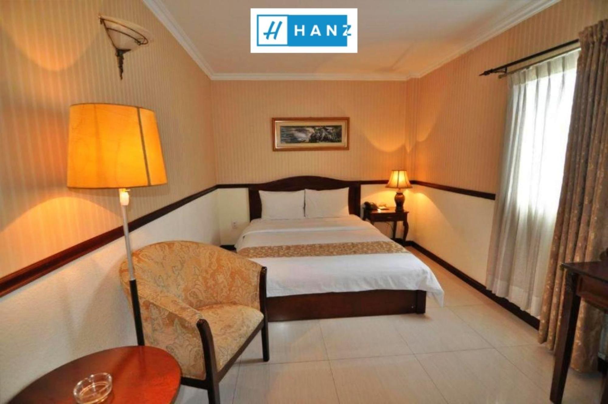Khách sạn Hanz Vuon Saigon TP. Hồ Chí Minh
