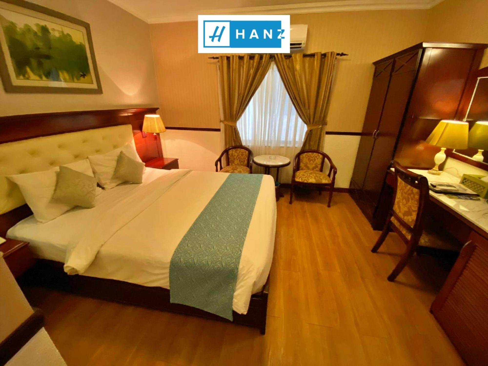 Hanz Vuon Saigon Khách sạn 3*