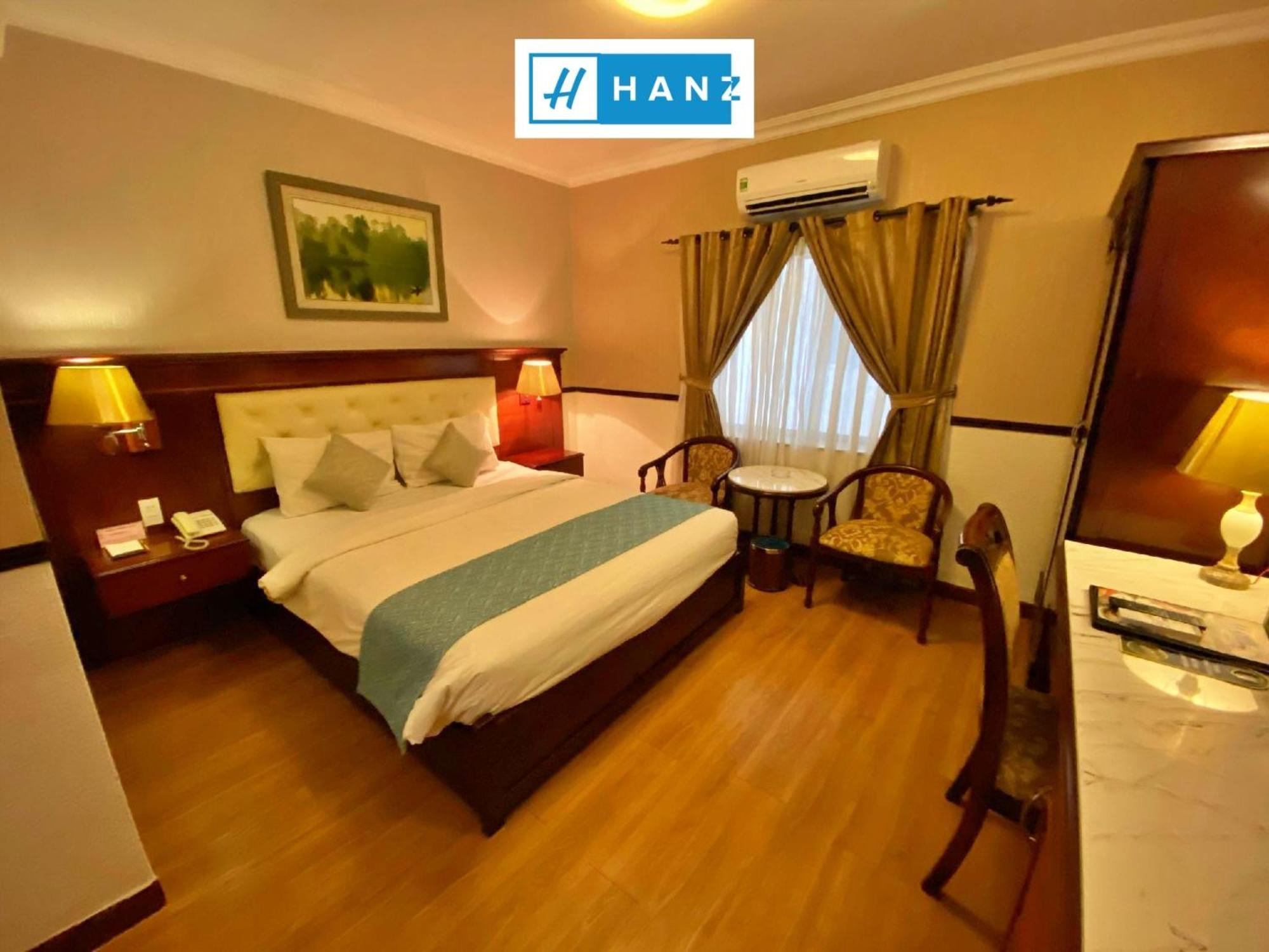 Hanz Vuon Saigon Khách sạn