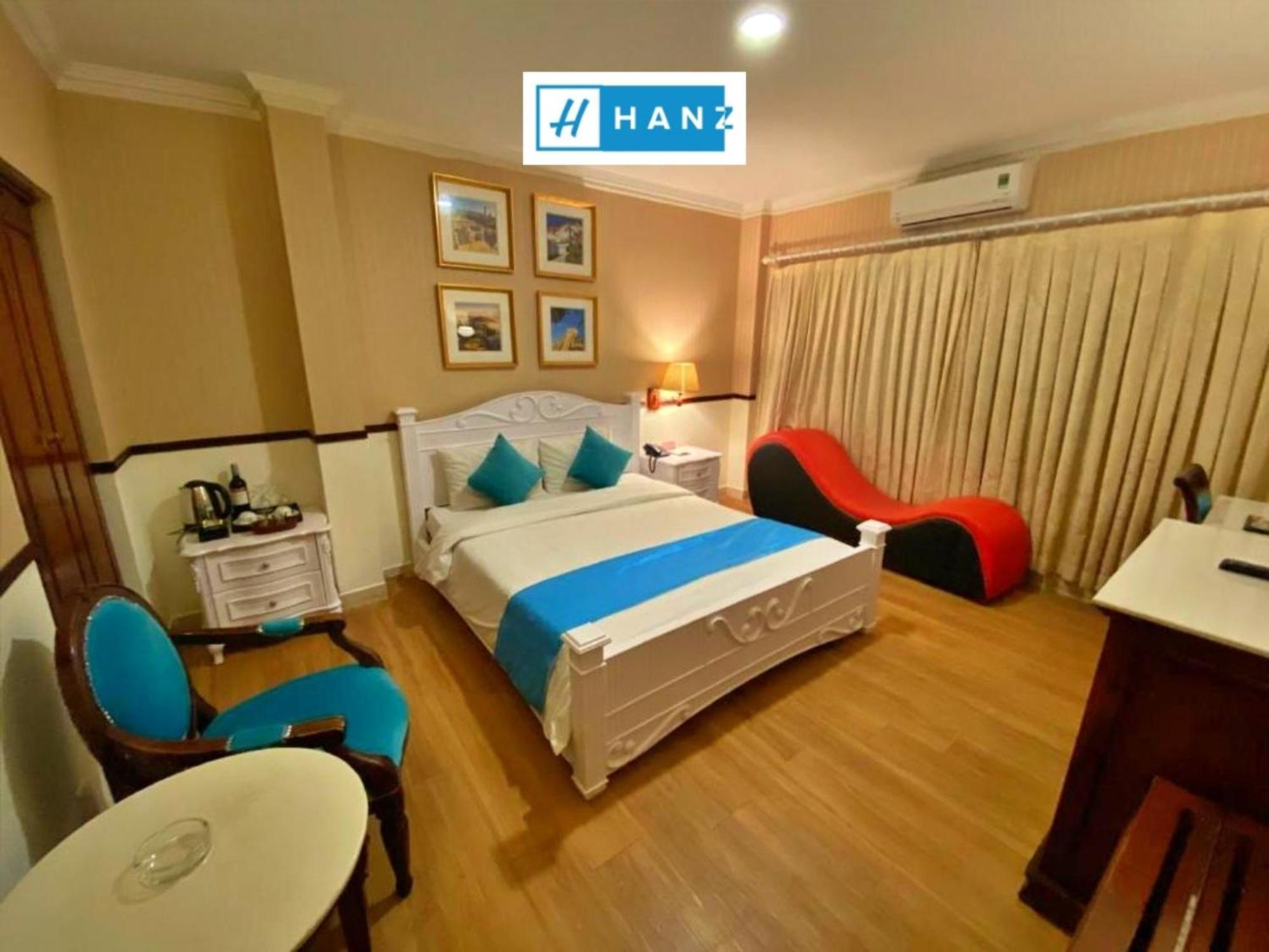 Hanz Vuon Saigon Khách sạn 3*