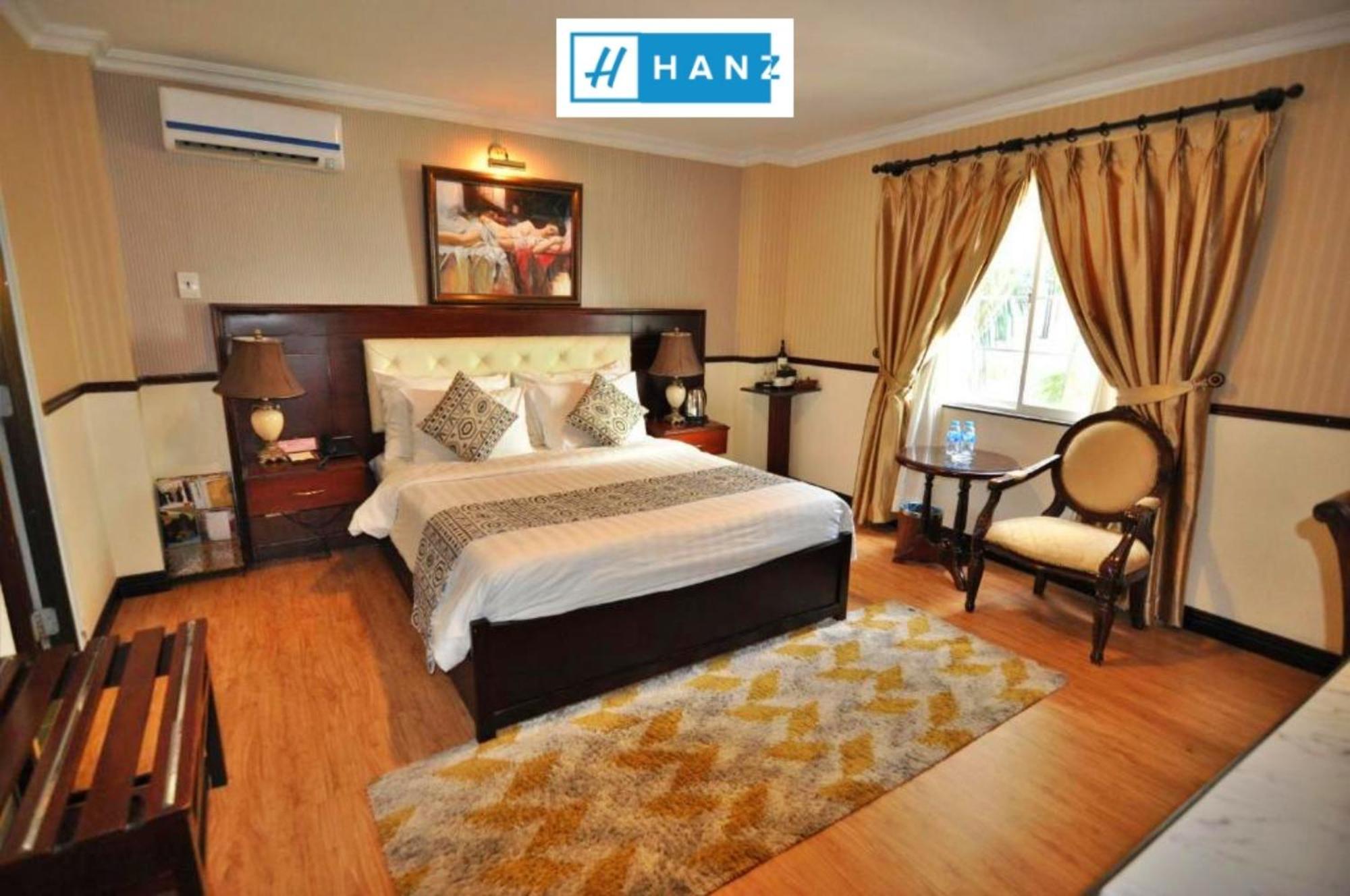 Hanz Vuon Saigon Khách sạn