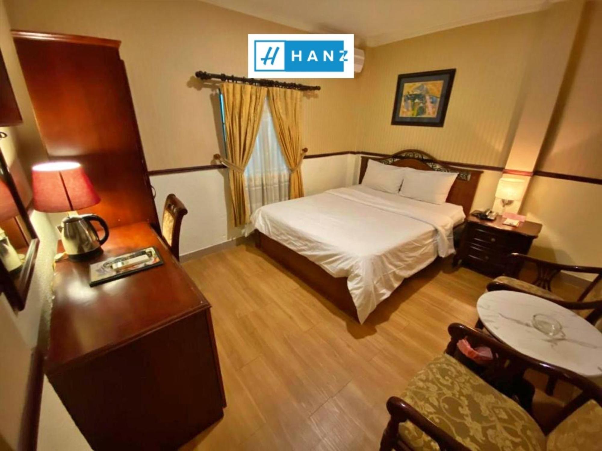 Khách sạn Hanz Vuon Saigon 3*